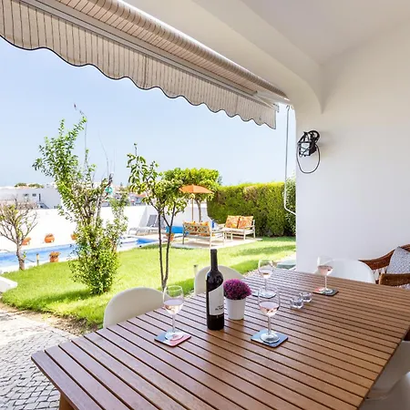 Dom wakacyjny Coolhouses Algarve Lagos, V3 Casa Evasion Lagos