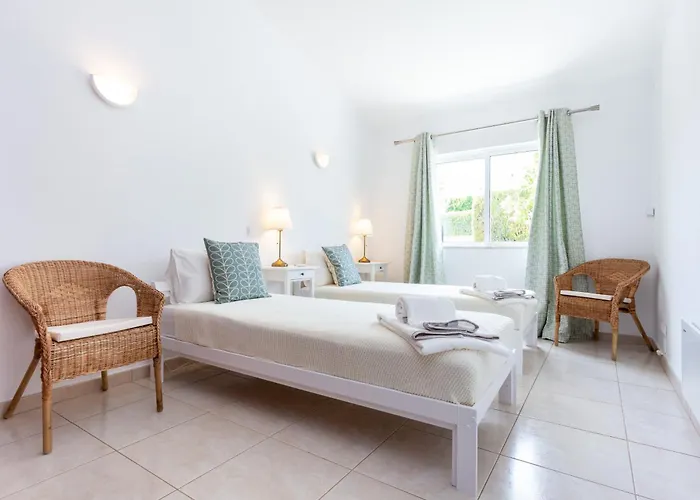 Holiday home Coolhouses Algarve Lagos, V3 Casa Evasion *