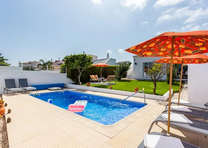 Coolhouses Algarve Lagos, V3 Casa Evasion *