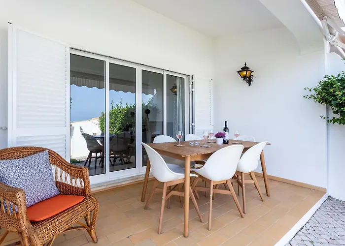 Coolhouses Algarve Lagos, V3 Casa Evasion Holiday home *