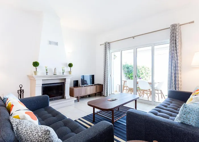 Holiday home Coolhouses Algarve Lagos, V3 Casa Evasion