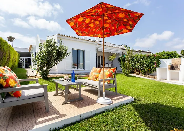 Holiday home Coolhouses Algarve Lagos, V3 Casa Evasion *