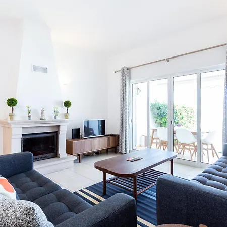 Vakantiehuis Coolhouses Algarve Lagos, Casa Evasion