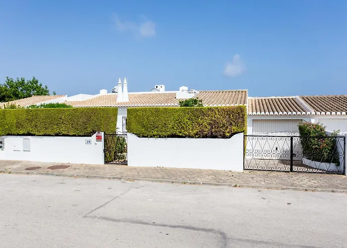 Semesterbostad Coolhouses Algarve Lagos, V3 Casa Evasion Lagos