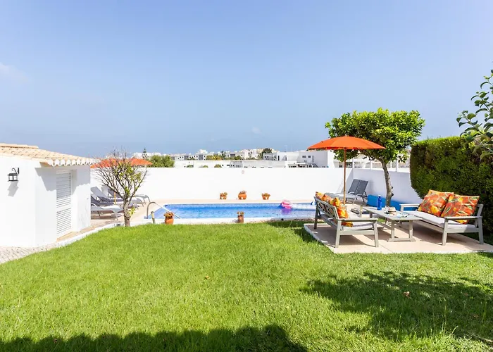 Semesterbostad Coolhouses Algarve Lagos, V3 Casa Evasion