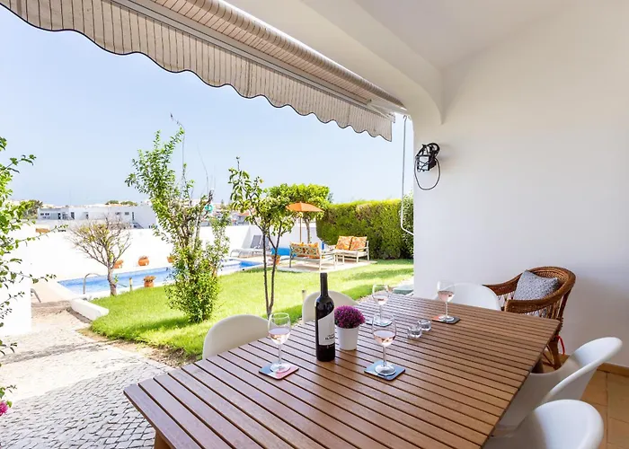 Semesterbostad Coolhouses Algarve Lagos, V3 Casa Evasion Lagos