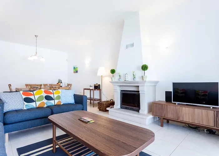 Semesterbostad Coolhouses Algarve Lagos, V3 Casa Evasion